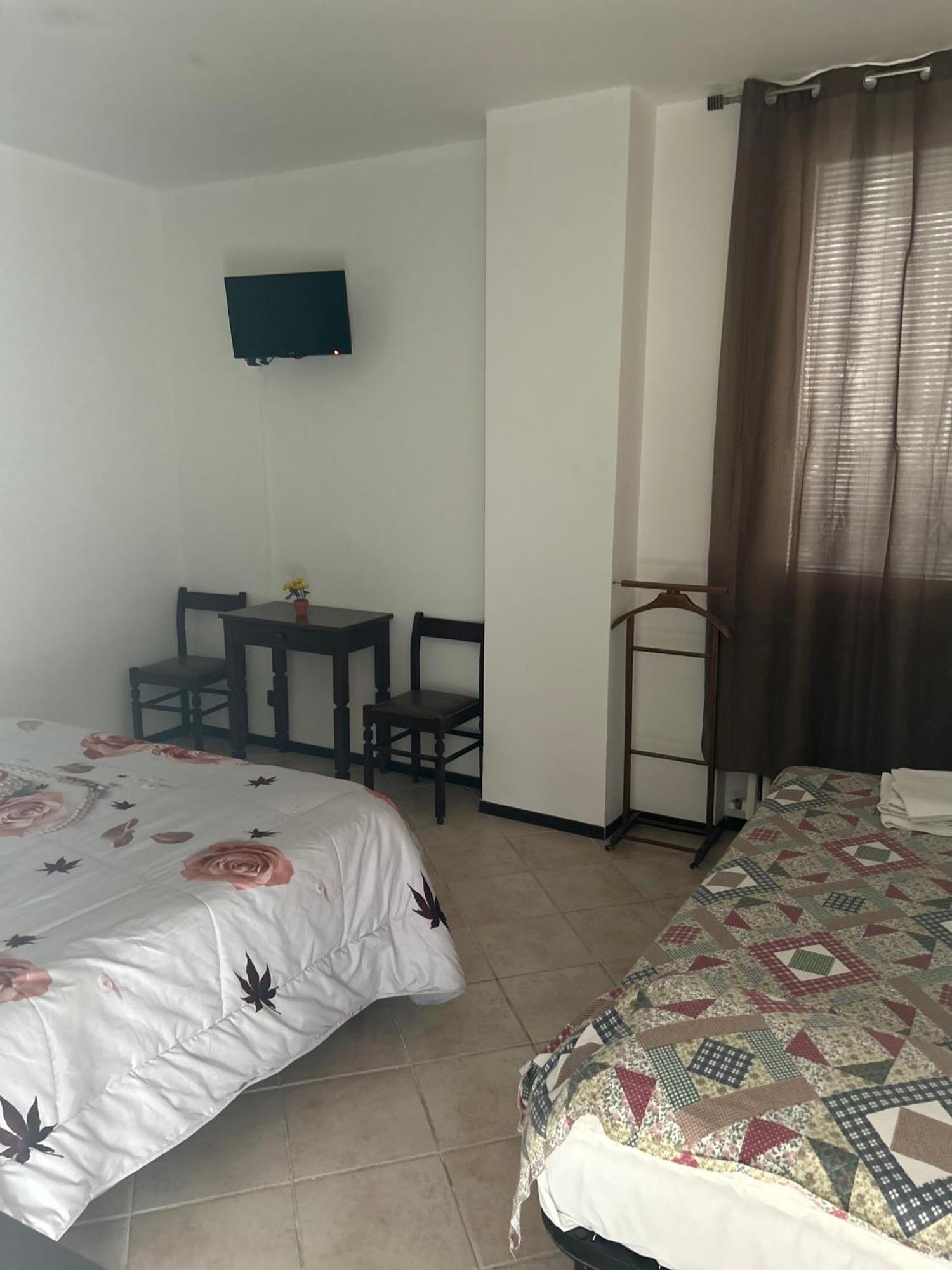 Albergo La Grolla Antey-Saint-André Eksteriør billede